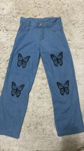 Calça jeans