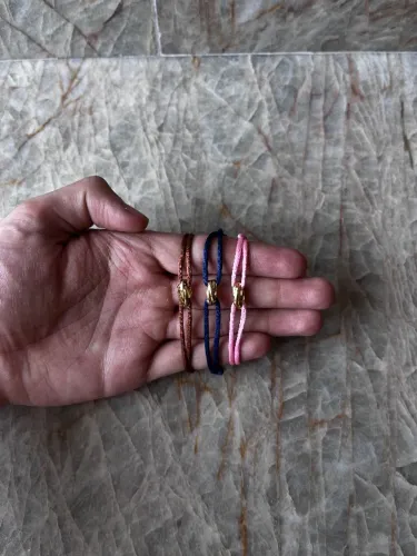 Pulseira Cartier e NY