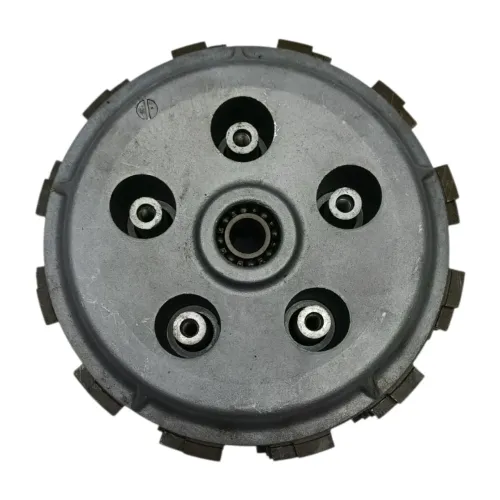 Embreagem Kawasaki Er 6n 2010 A 2017 Original