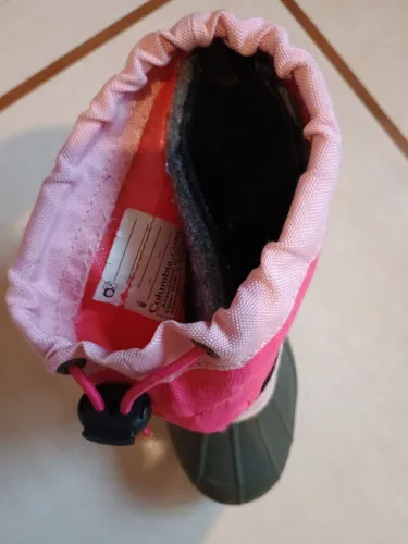 Botas Columbia para Menina