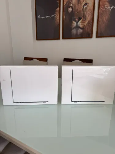 MacBook Air m4 tela de 15? novo lacrado