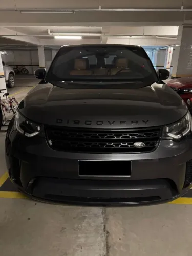 Land Rover Discovery HSE 3.0 V6 4X4 TD6 Diesel Aut. 2020