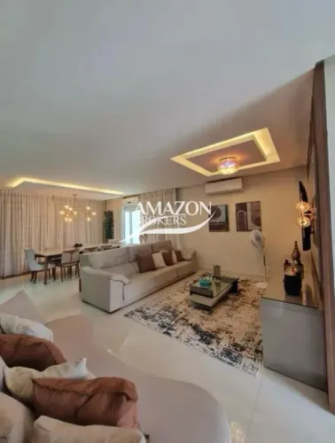 Passaredo - 293 m2 - 04 quartos - 04 vagas - Ponta Negra - Vendo