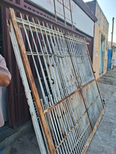 Portão de correr