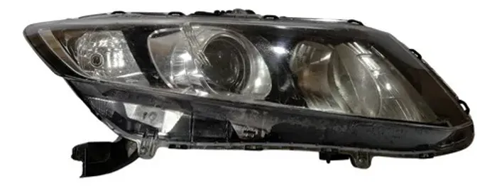 Farol Direito Civic 2012 2013 2014 2015 2016 Detalhe Direito/passageiro
