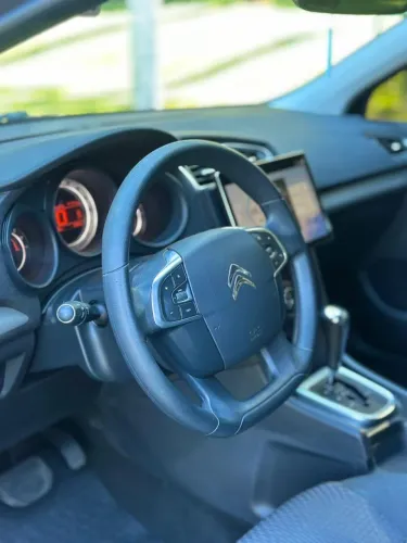 Citroen C4 Lounge Tendance 2.0 Flex 4P Aut. 2014