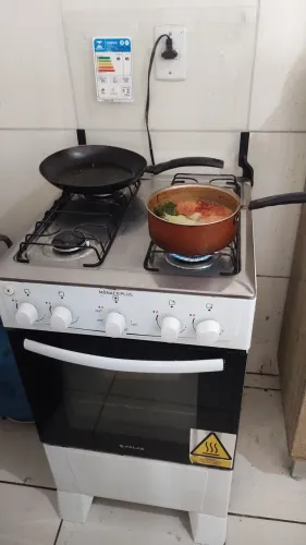 Fogão semi novo