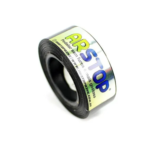 Fita de Aro Tubeless AirStop - Pedal sem furos!