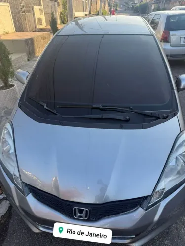 Honda Fit DX 1.4 Flex 16V 5P Mec. 2013