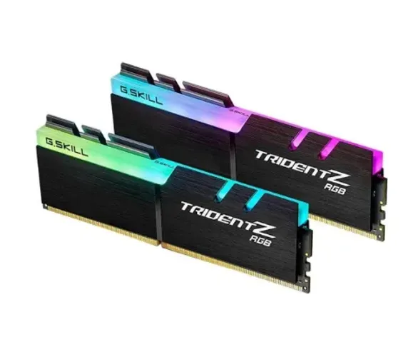 Memoria Ram (2x8gb)3200mhz G.skill Tridentz
