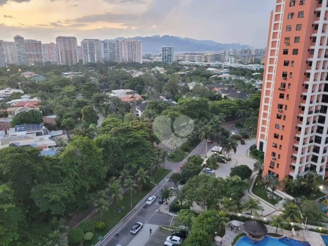 Apartamento com 2 quartos à venda, 65 m² por R$ 730.000 - Barra da Tijuca - Rio de Janeiro