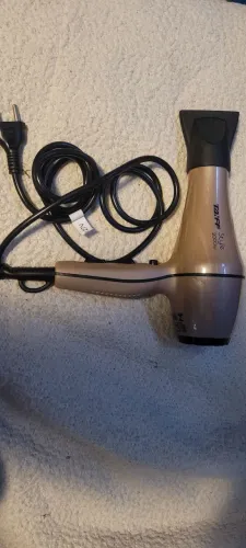 Secador de cabelo Taiff Style 2000w