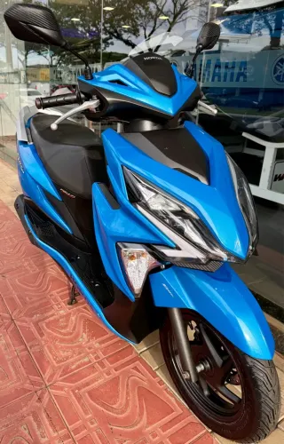 HONDA ELITE 125 2019