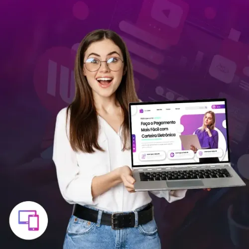 Criação de Sites Profissionais e Personalizados