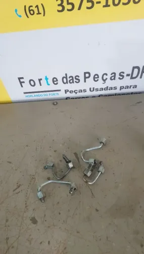 Cano Do Bico Injetor Da S10 Blazer 2.8 Mwm Eletrônico 2004/11