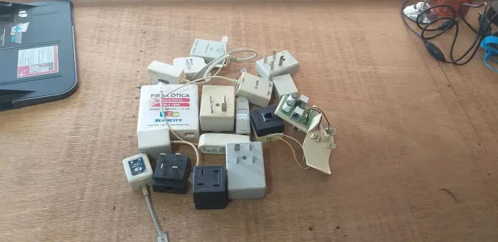 Lote de Modens Detalhes