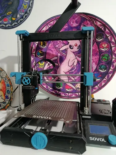 Impressora 3D sovol SV06 Direct Drive