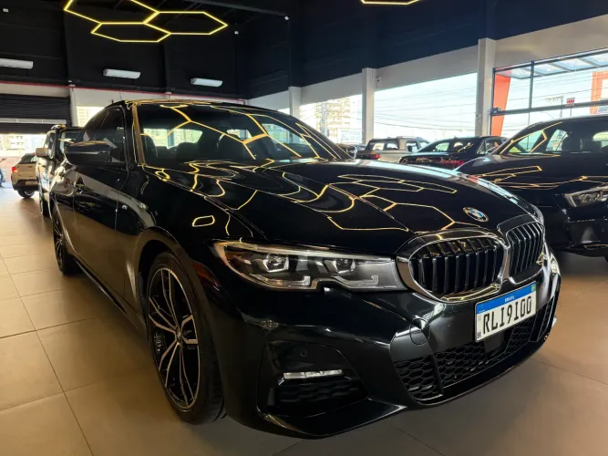 320i M Sport 2021 - 57.000 km 