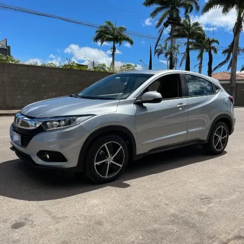 Honda HR-V LX 1.8 Flexone 16V 5P Aut. 2019