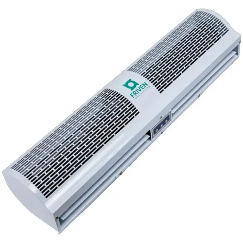 Cortina de Ar 1500mm 220w c/controle remoto