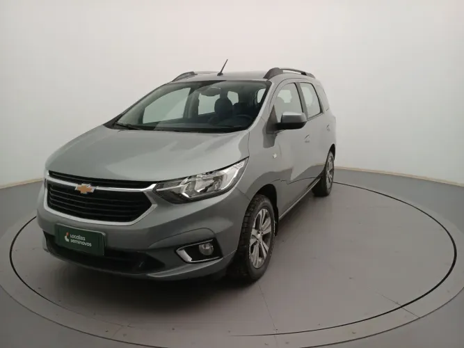 Chevrolet Spin Premier 1.8 8V Econo.flex 5P Aut. 2024