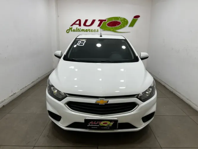 Chevrolet Prisma Sed. Advant. 1.4 8V F.power Aut. 2018
