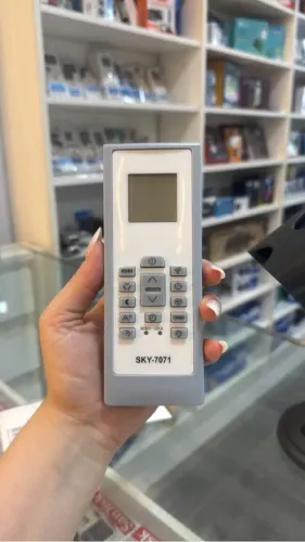 Controle Remoto Ar Condicionado Electrolux