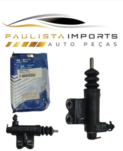 Cilindro de embreagem Hyundai HR H100 ( Novo Original 