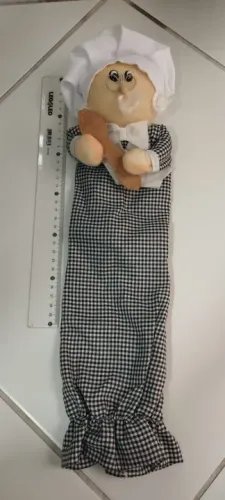Puxa saco cozinheiro