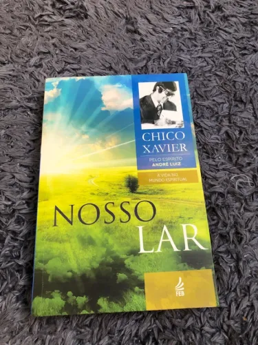 Livro Nosso Lar