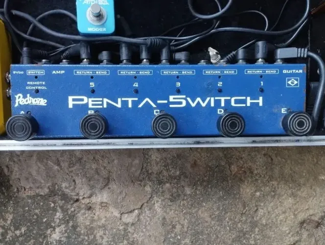 Penta Switch(5witch) Pedrone 
