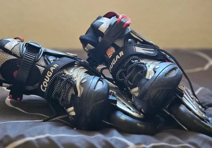 Patins Cougar - Tamanho 36