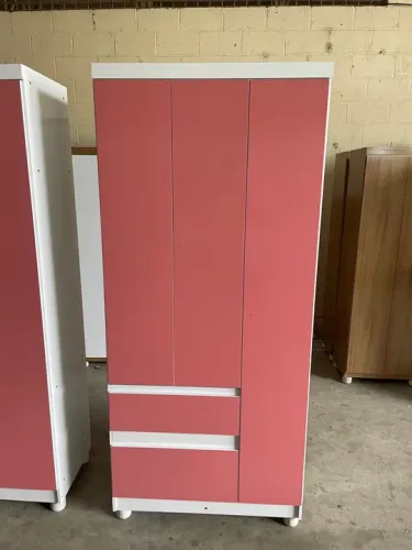 Guarda Roupa Infantil Novo