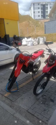 Troco XR tornado 300 em 160 2024