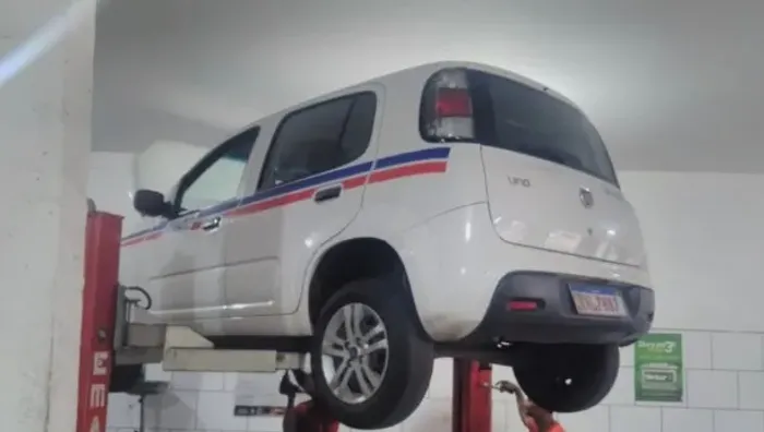 Fiat Uno Táxi 1.0 Fire Flex 8V 5P 2021