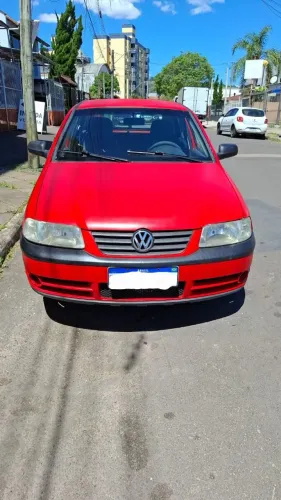 PARA VENDER HOJE Volkswagen Gol Geração III 1.0 completo 2003