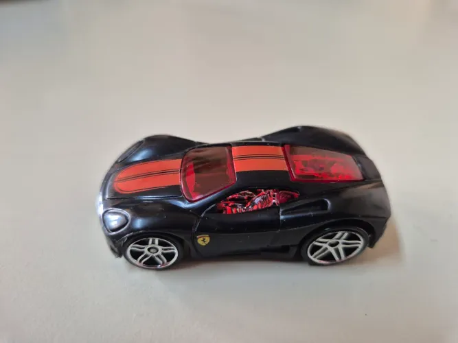 Miniatura Ferrari - Colecionador