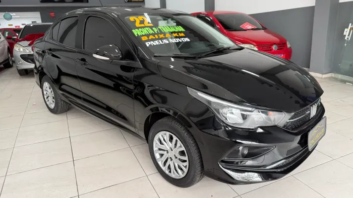 Fiat Cronos 1.3 8V Flex 2022