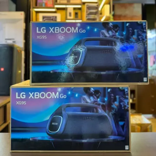 LG Xboom GO XGS9 Nova Lacrada, Garantia, Loja Fisica, Parcelamos, Entregamos