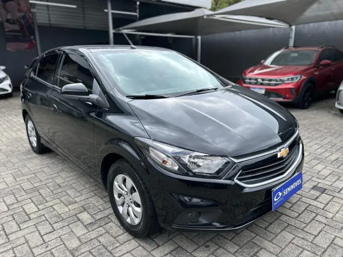 Chevrolet Onix Hatch LT 1.0 8V Flex Mec. 4P 2017