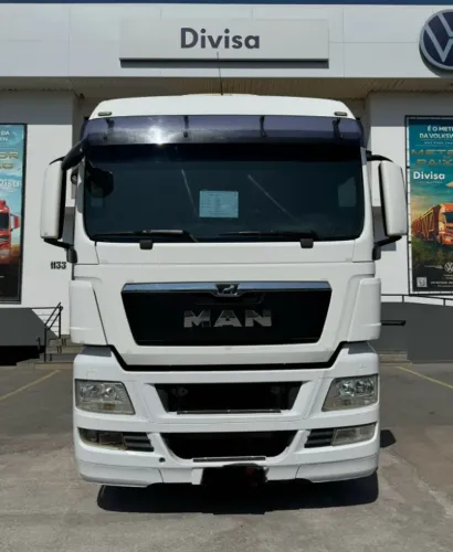 VW 28.440 MAN TGX 6X2 - 18/19