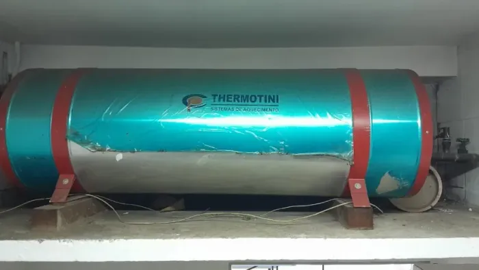 Reservatório Boiler Térmico 150 lts.