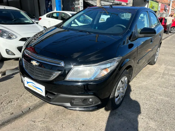 Chevrolet Prisma Sed. LT 1.4 8V Flexpower 4P 2015