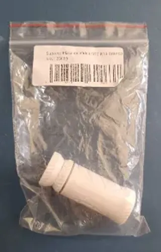 SUPORTE PARA PLACA DE VÍDEO PEQUENO BRANCO