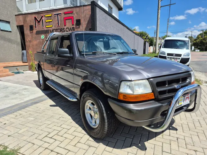 Ford Ranger 2.5i CD 1999