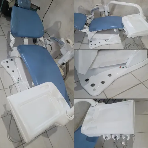 Baixou! Pra vender logo Cadeira odontológica olsen