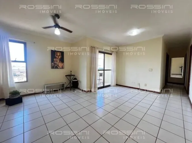 Apartamento Padrão, Santa Cruz do José Jacques, Ribeirão Preto - SP