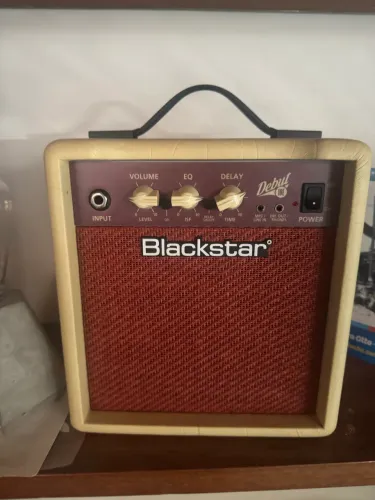 Amplificador Blackstar