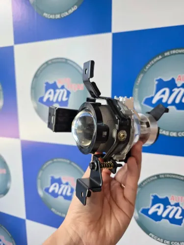 farol de milha HB20 2020 a 2022