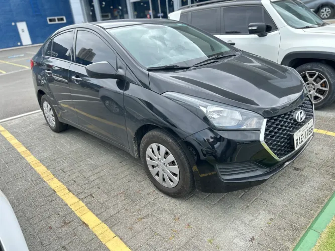 Hyundai HB20S Unique 1.0 Flex 12V Mec. 2019